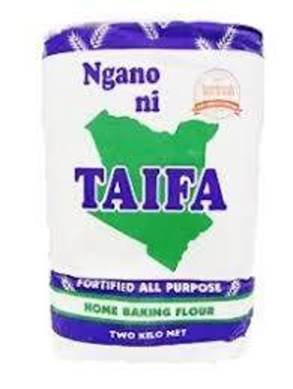 Taifa Home Baking Flour 2kg