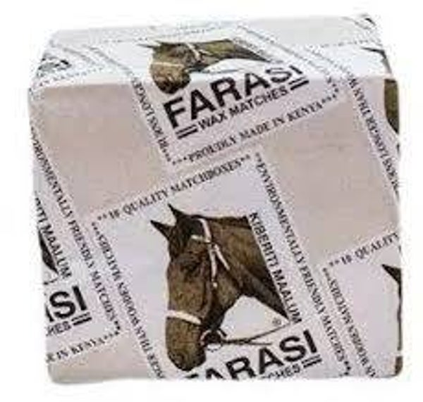 Farasi Match Box(10pcs)