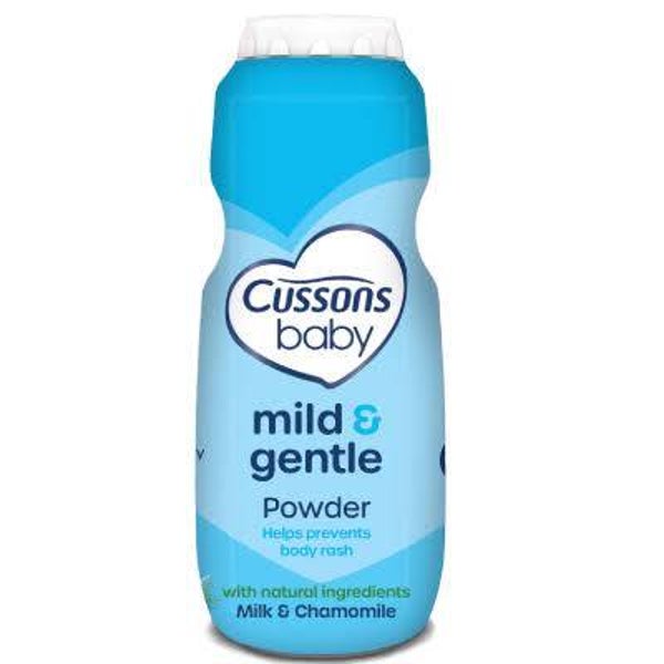 Cussons Baby Mild&Gentle Powder 50g