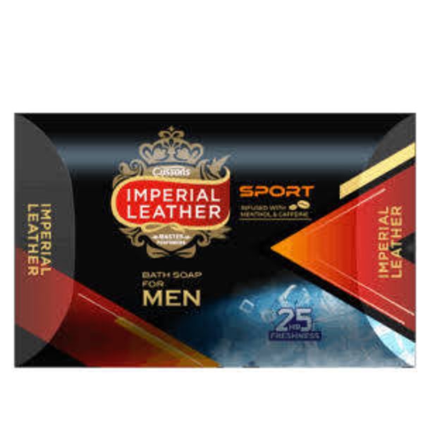 Imperial Men's Sport Soap 150g