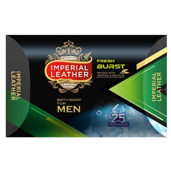 Imperial Leather Men's Burst Soap 150g
