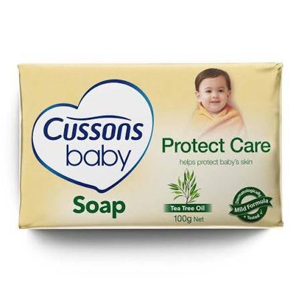 Cussons Protect Care Bathing Soap 100g