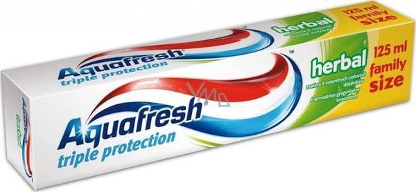 Aquafresh Herbal Tooth Paste 50ml