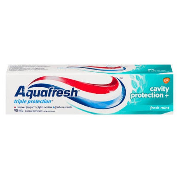 Aquafresh Fresh Mint Tooth Paste 50ml