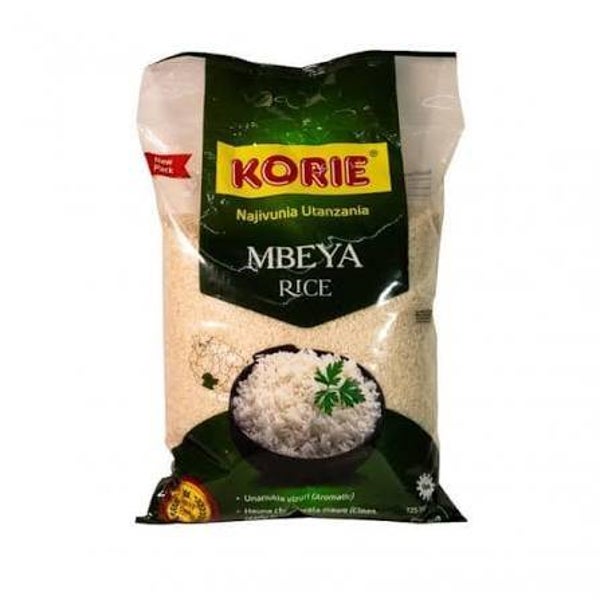 Korie Tanzania Rice 1kg