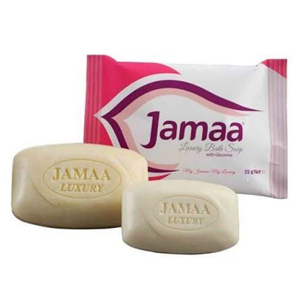 Jamaa Luxury-Ivory Bathing Soap 250g