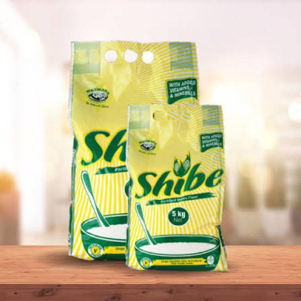 Shibe Fortified Maize  Flour 1kg