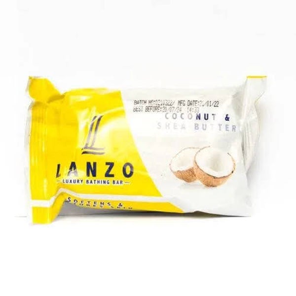 Lanzo Shea Butter Bathing Soap 200g