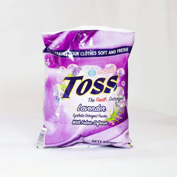 Toss Lavender Sachet Washing Powder 20g