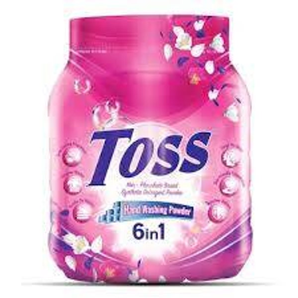 Toss Sensistive Jar Washing Powder 200g