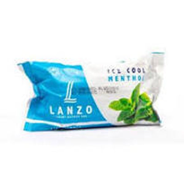 Lanzo Ice Cool Menthol Bathing Soap 15g