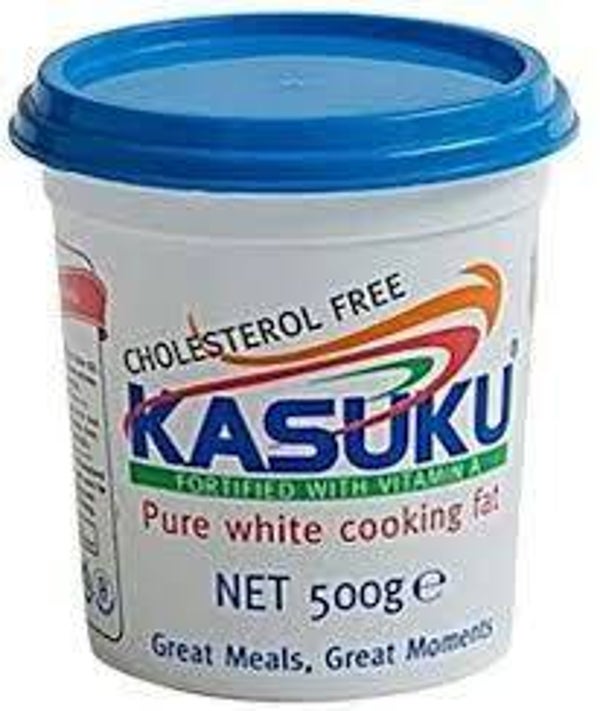 Kasuku Vegetable Cooking Fat 500g