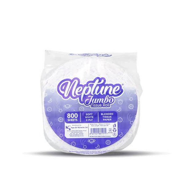 Neptune Tissue Paper Jumbo 1Roll