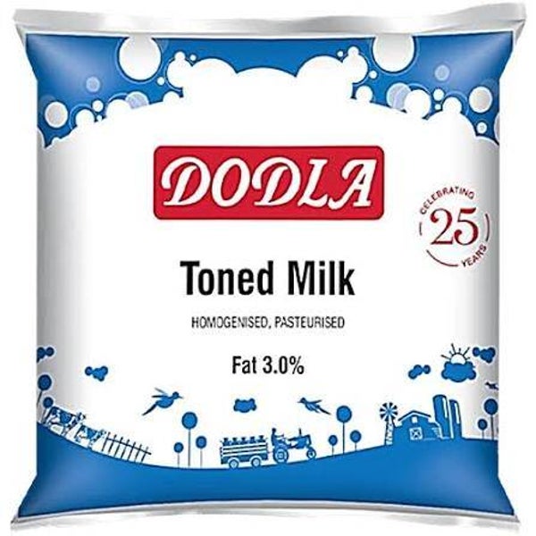 Dodla Uht Fino Milk 500ml