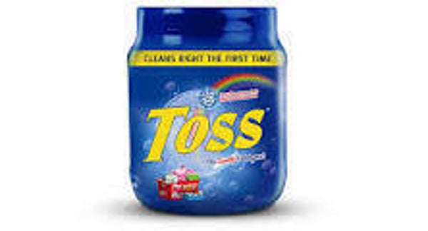Toss Blue Jar Washing Powder 200g
