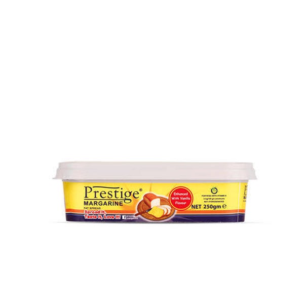 Prestige Vanilla Margarine 100g