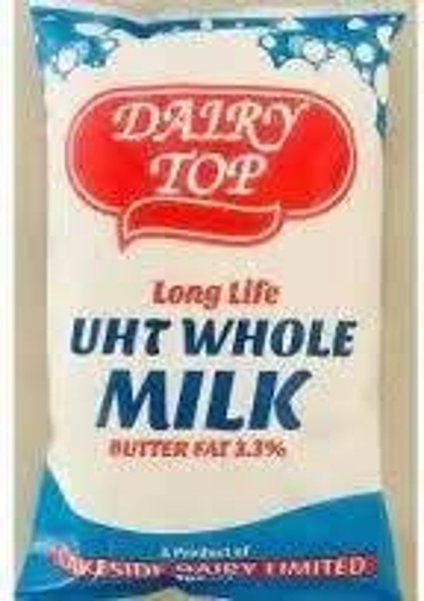 Dairy Top Milk 500ml