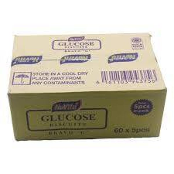 Nuvita bravo G Glucose 60Packets
