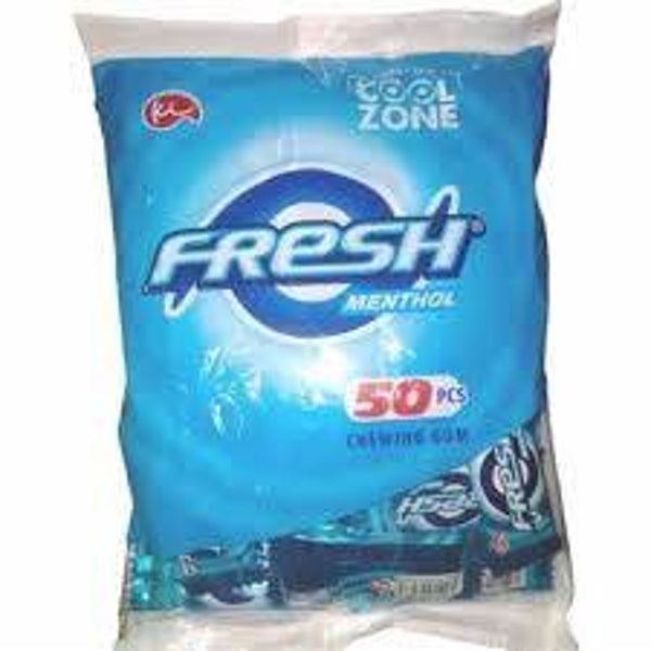 Fresh Menthol Gums 12Tabs(12tabs)