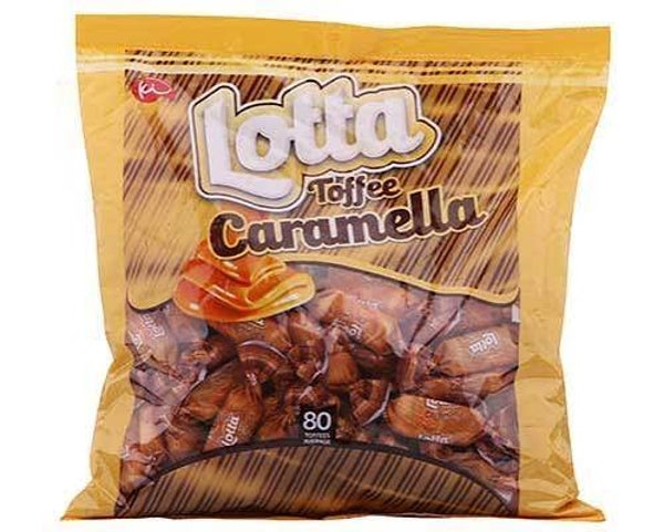 Kenafric Lotta Caramella Toffee Sweets 1Piece