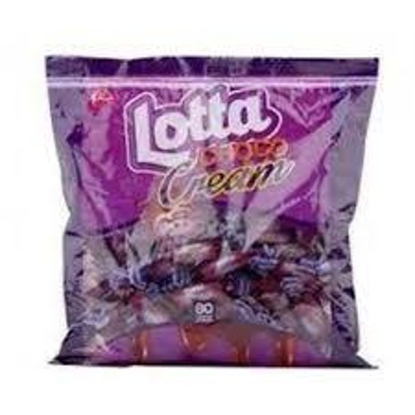 Kenafric Lotta Choco Creamy Toffee Sweets 1Piece