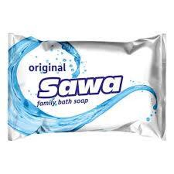 Sawa White Bathing Soap 225g