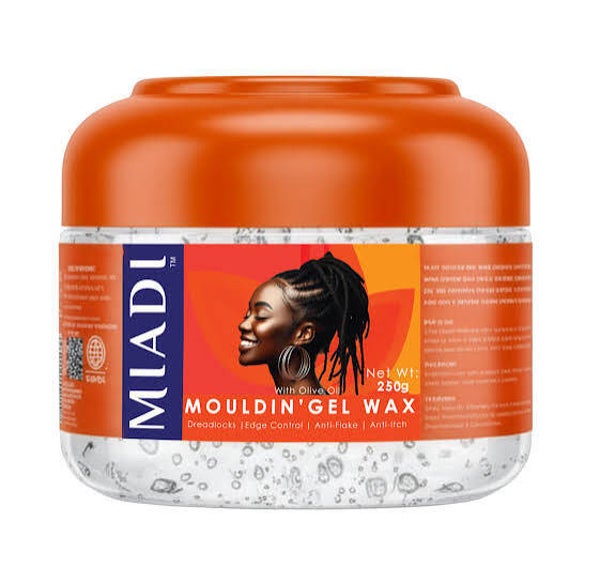 Miadi Moulding Wax Gel 450g