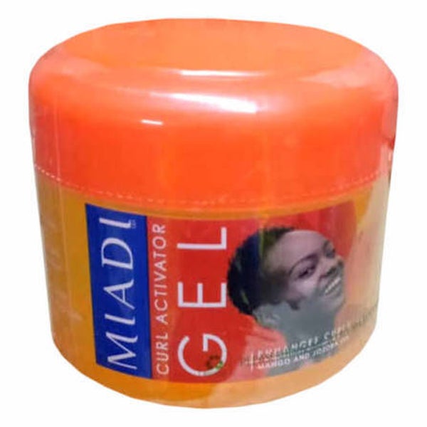Miadi Beauty Hair Curl Activator Gel 350g