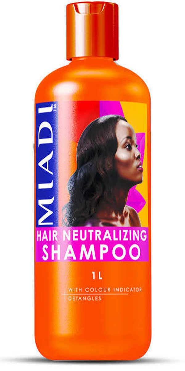 Miadi Shampoo Neutralizing 1Litres