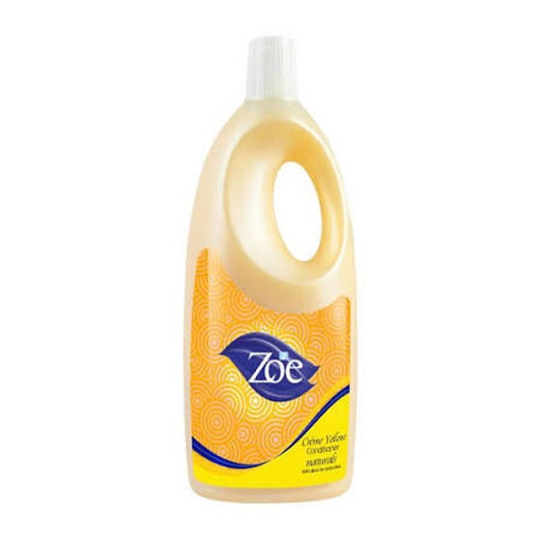 Zoe Creme Yellow Conditioner 1Litres