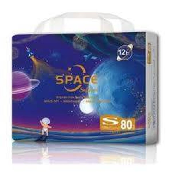 Softcare Space Small (80pcs) Jumbo Pack