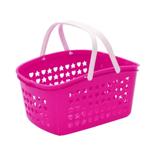 Kenpoly Lightweight And Strong Plastic Yoyo Basket