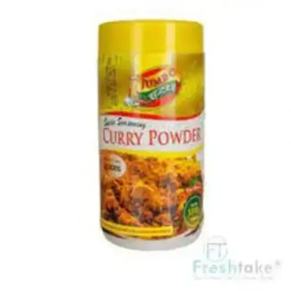 Jumbo Curry Powder Jar 100g