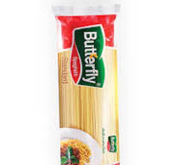 Butterfly Standard Spaghetti Pasta 400g
