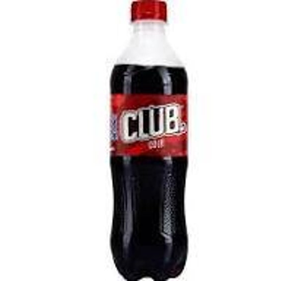 Club Cola Soda 500ml