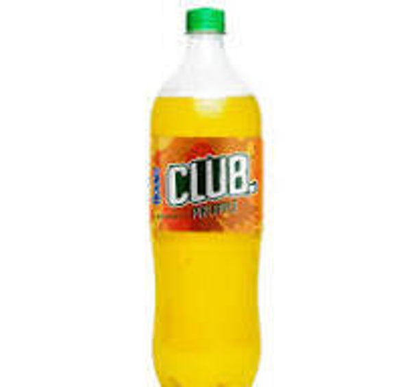 Highlands Pineapple Club Soda 500ml