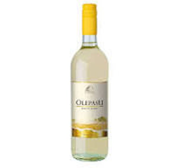 Olepasu Natural Sweet White Wine 750ml
