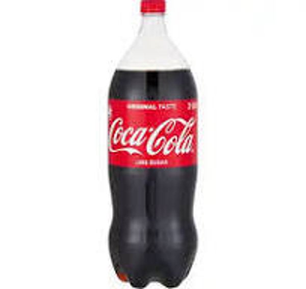 Coca Cola Pet 2Litre