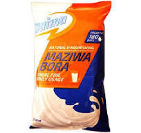 Daima Bora Milk 500ml