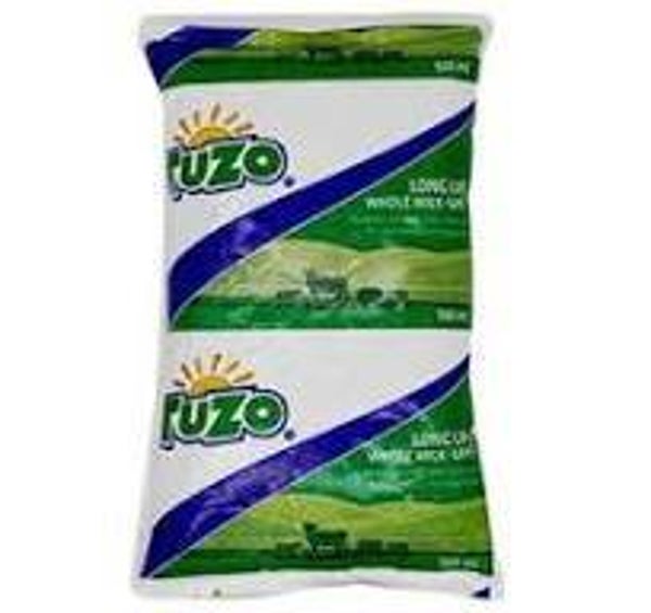 Tuzo Uht Fino Milk 500ml