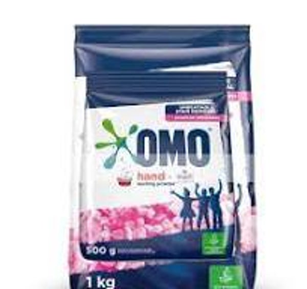 Omo Extra Fresh Powder Sky Banded(1kg+400g)