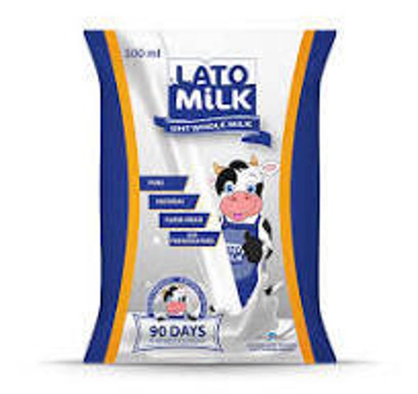 Lato Milk Esl Pouch Long Life 500ml