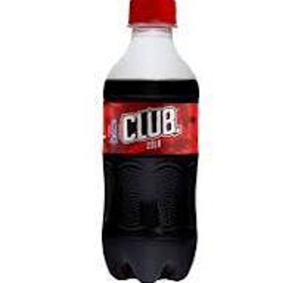 Club Cola Soda 350ml
