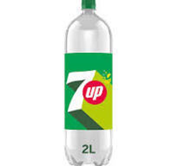 7 Up Soda 2Litres