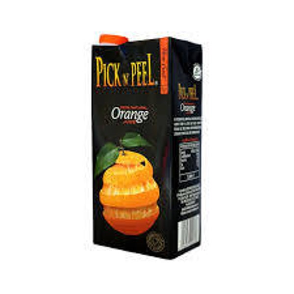 Pick N Peel Orange Juice 1Litres