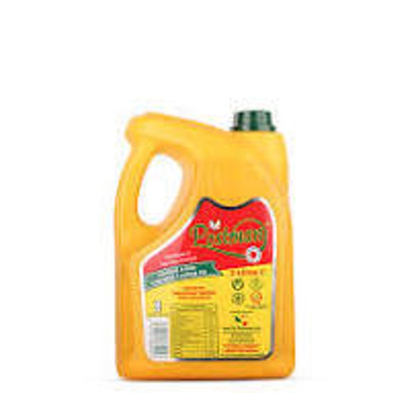 Postman Vegetable Cooking Oil 5Litres