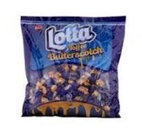 Kenafric Lotta Butters Cotch Toffee Sweets 1Piece