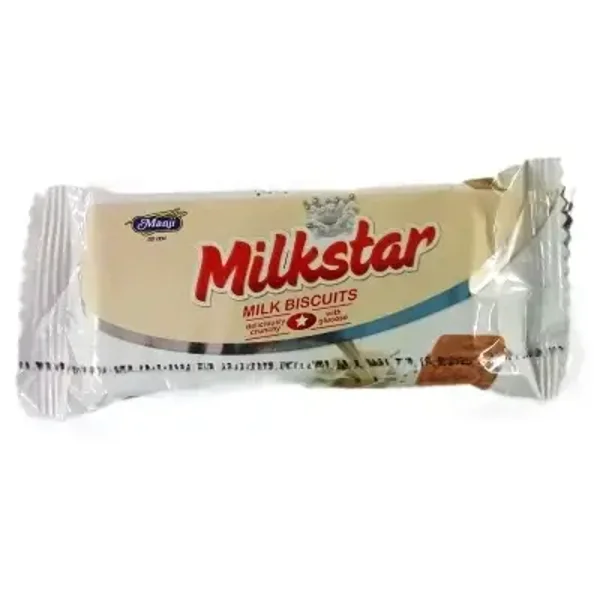 Manji Milkstar Biscuit 72X4