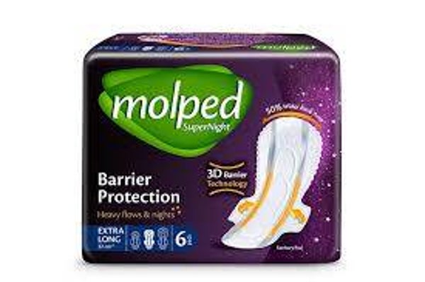 Molped Super Night Extra Long(6*16)