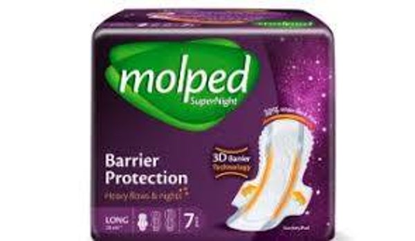 Molped Super Night Long Pad(7*16)